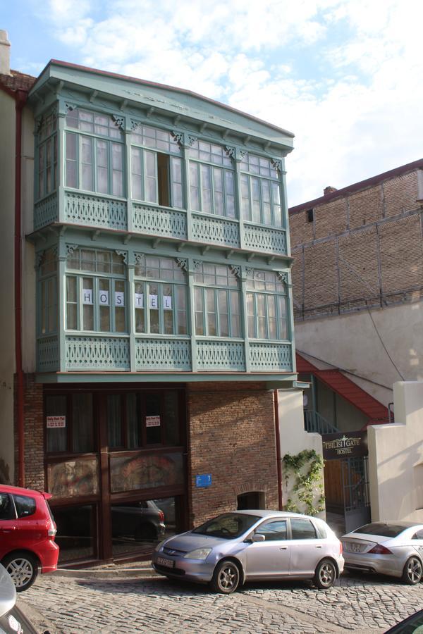 Hostel Nino Tbilisi Exterior foto