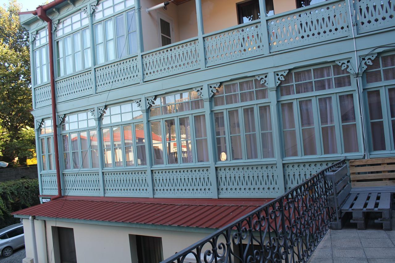 Hostel Nino Tbilisi Exterior foto